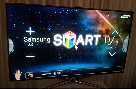 חדש בישראל: סמסונג SmartVOD - סרטים ללא הגבלה וסליקה דרך הטלוויזיה