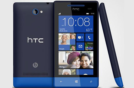 Windows Phone 8s של HTC