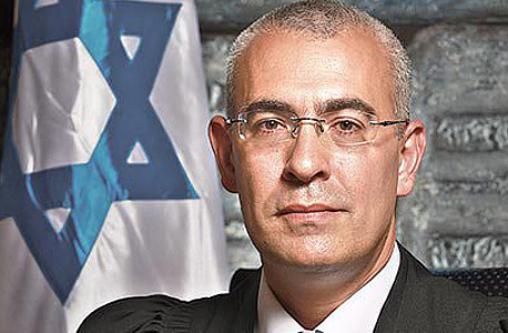 השופט עופר גרוסקופף השופט עופר גרוסקופף