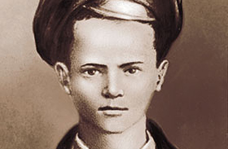פאבל מורוזוב, איור מ-1932 פאבל מורוזוב, איור מ-1932