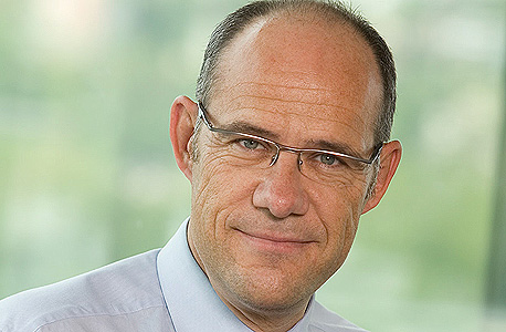 נורברט אנדר, ראש תחום ערים חכמות ב-IBM נורברט אנדר, ראש תחום ערים חכמות ב-IBM
