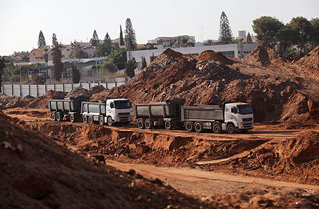 עבודות תשתית בגן רש"ל. "החברה הלאומית לדרכים גוזרת קופון על חשבון בריאות הציבור" עבודות תשתית בגן רש"ל. "החברה הלאומית לדרכים גוזרת קופון על חשבון בריאות הציבור"