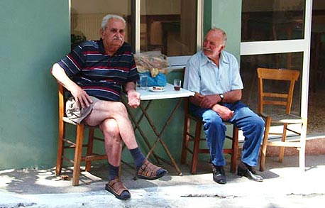 קשישים קשישים