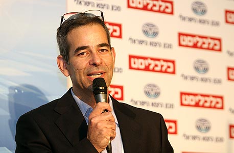 יוסי מיוחס, מנכ"ל מארוול ישראל יוסי מיוחס, מנכ"ל מארוול ישראל