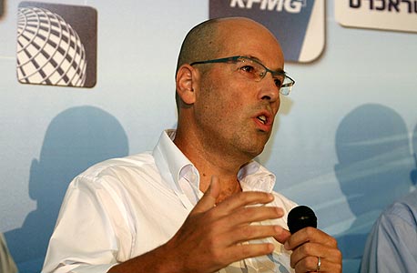 בועז בריגר, מנהל תחום חומרה בקוואלקום ישראל בועז בריגר, מנהל תחום חומרה בקוואלקום ישראל