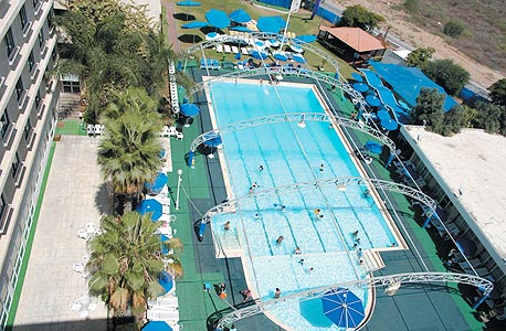 הרווח הנקי של מלונות דן עלה ב-10% ב-2010