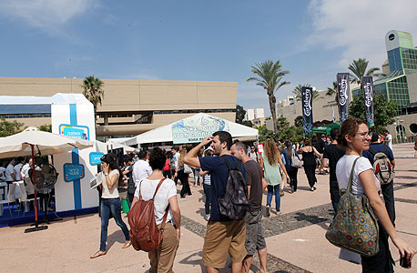 אוניברסיטת תל אביב (ארכיון) אוניברסיטת תל אביב (ארכיון)