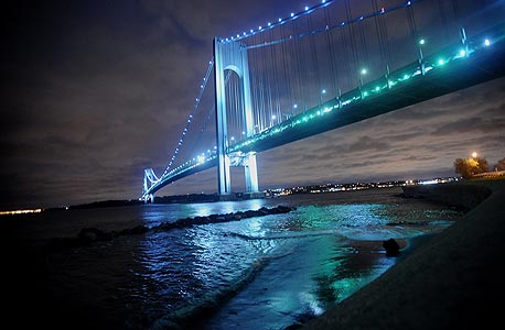 גשר ברוקלין , צילום: אם סי טי