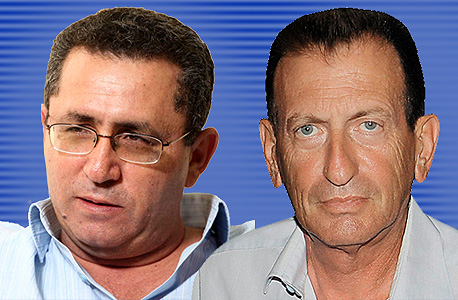 חולדאי ועיני מסרבים לדווח על חריגות שכר