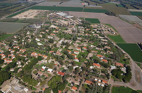 האזור בו ייבנה פארק כנרת האזור בו ייבנה פארק כנרת
