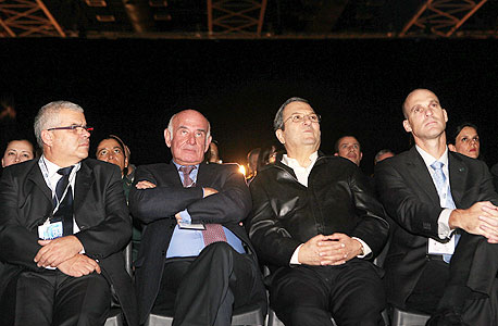 הון אנושי: המסיבה הכי מאובטחת בעיר