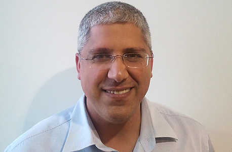בועז צליח מנכ"ל טופ אלפא בועז צליח מנכ"ל טופ אלפא