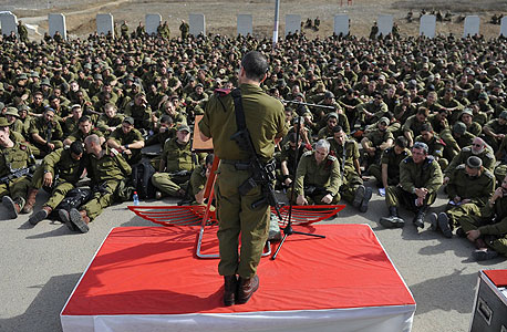 אחרי 41 הרקטות: תקיפה נרחבת של צה"ל בעזה