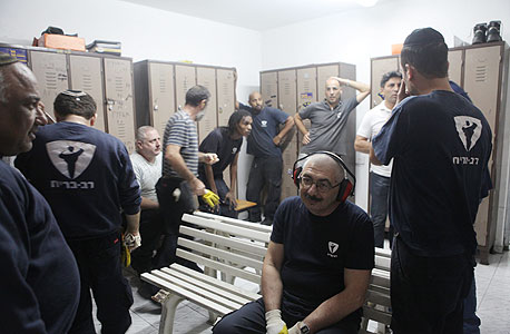 "העובדים לא מתרגשים. כאן זה לא תל אביב"