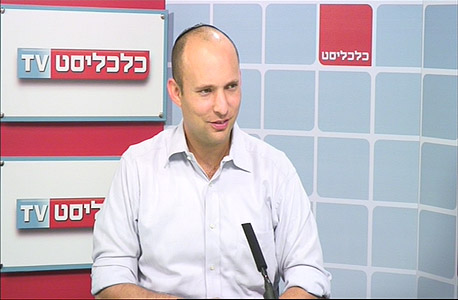 נפתלי בנט. התעצמותו מאיימת על נתניהו? נפתלי בנט. התעצמותו מאיימת על נתניהו?