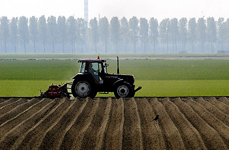 סקר: הציבור מתנגד להסבת קרקע חקלאית לטובת נדל&quot;ן
