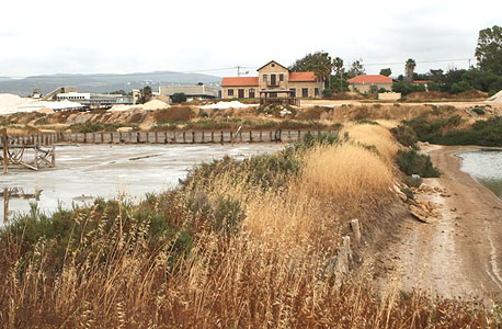 הווילה של דנקנר בעתלית הווילה של דנקנר בעתלית