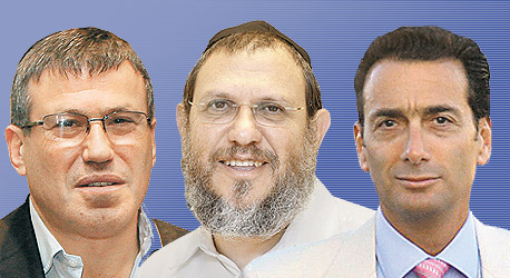 ליאו נואי, מתיו ברונפמן ושלום פישר נחקרו תחת אזהרה