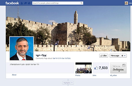 דוגמה שלילית: העמוד של אלי ישי. לא ברור מי כותב ומהו המסר דוגמה שלילית: העמוד של אלי ישי. לא ברור מי כותב ומהו המסר