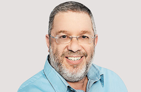 מנכ"ל מיקרון ישראל יונתן ונד מנכ"ל מיקרון ישראל יונתן ונד