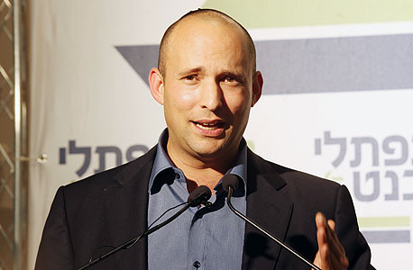 בנט. תומך בהסכם שמים פתוחים בנט. תומך בהסכם שמים פתוחים