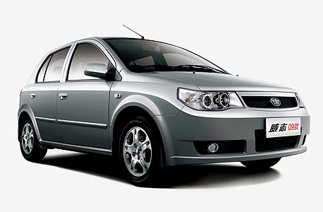 רכב מסוג FAW C1 רכב מסוג FAW C1