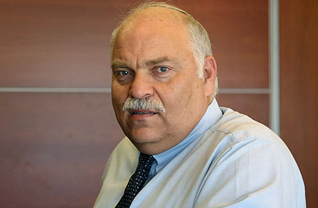 חיים פריליכמן, מנכ"ל בנק אגוד חיים פריליכמן, מנכ"ל בנק אגוד