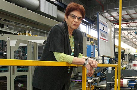 טובה פוזנר חנקין, מנכ"לית חברת פלסאון טובה פוזנר חנקין, מנכ"לית חברת פלסאון