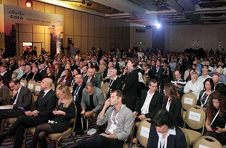 מי ומי בוועידת תחזיות 2013 של כלכליסט