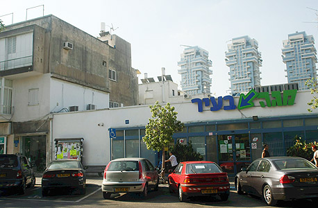מגה מנסה להיפטר מסניפים שטרם נפתחו