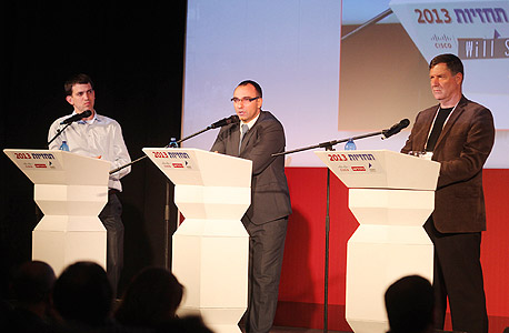 רליק שפיר: "משה רבנו לא טעה כשהוא לקח פניה ימינה"