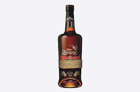 Zacapa. עשיר ועמוק Zacapa. עשיר ועמוק