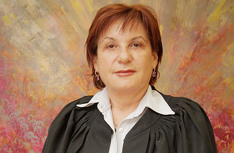 השופטת בדימוס נילי ארד השופטת בדימוס נילי ארד