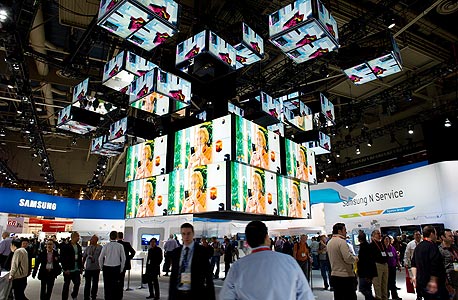 תערוכת CES 2012. הגאדג'טים המסקרנים של השנה תערוכת CES 2012. הגאדג'טים המסקרנים של השנה