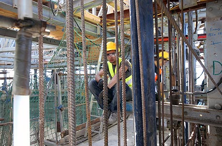 הסדר טיעון לפולדי פרץ, אחד מהנאשמים בפרשת קרטל הקבלנים