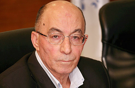 מנהל רשות המסים לשעבר יהודה נסרדישי מנהל רשות המסים לשעבר יהודה נסרדישי