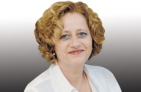 איילת מצגר, מנכ"לית הרשות השנייה איילת מצגר, מנכ"לית הרשות השנייה