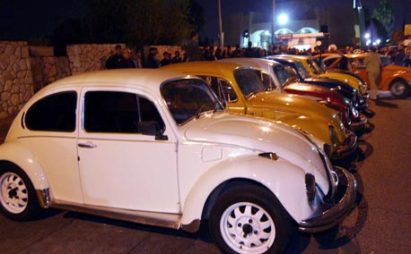 גרמניה: בית משפט הכריע במאבק על תכנון החיפושית