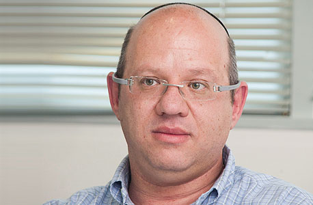 מיכה גולדברג: "בישראל לא לוקחים הרבה אשראי" מיכה גולדברג: "בישראל לא לוקחים הרבה אשראי"
