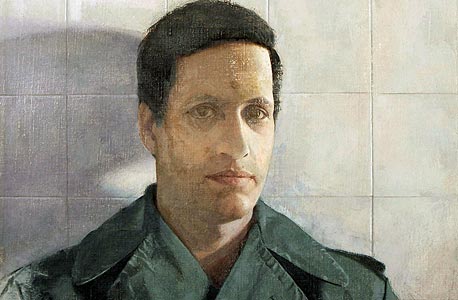 "דיוקן אילן שבתאי" של ישראל הרשברג. "הוא יותר רסטורטור מאמן" "דיוקן אילן שבתאי" של ישראל הרשברג. "הוא יותר רסטורטור מאמן"