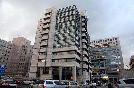 בניין משרדים ברמת גן בניין משרדים ברמת גן