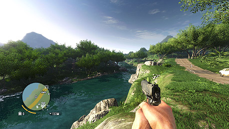 Far Cry יסייע לתעשיית ה-IT?
