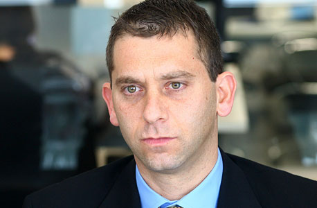 גיורא אלמוגי מנכ"ל או.פי.סי גיורא אלמוגי מנכ"ל או.פי.סי