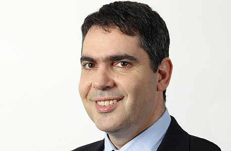 אמיר פרשר סמנכ"ל פיתוח עסקי מלאנוקס 