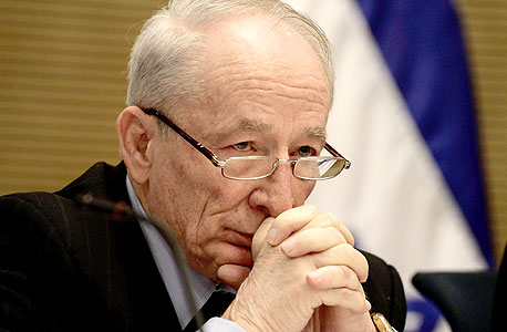 יהודה וינשטיין, היועץ המשפטי לממשלה,  צילום: מיקי נועם אלון