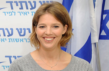 ח"כ עדי קול שהגישה את ההצעה ח"כ עדי קול שהגישה את ההצעה