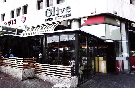 רשת אוליב על המדף