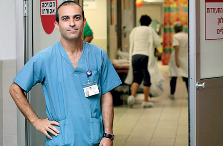 מנכ"ל משרד הבריאות רוני גמזו. במשרד טוענים שהסכום שאושר הוא תקציב מקסימלי מנכ"ל משרד הבריאות רוני גמזו. במשרד טוענים שהסכום שאושר הוא תקציב מקסימלי