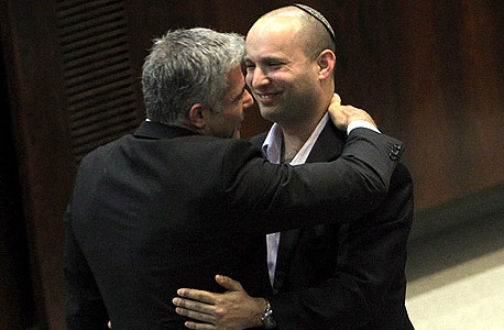 איפה ההייטק? תיקונים לחוק ההסדרים שהוגשו ללפיד ולבנט