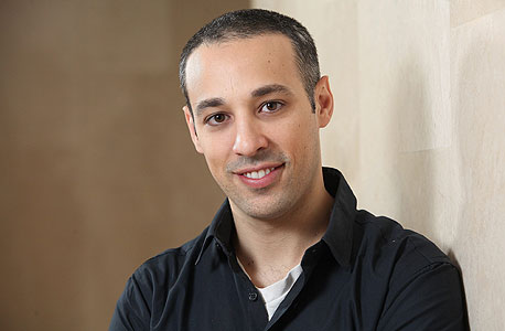 אוהד בוברוב, ממייסדי לאקון סקיוריטי אוהד בוברוב, ממייסדי לאקון סקיוריטי
